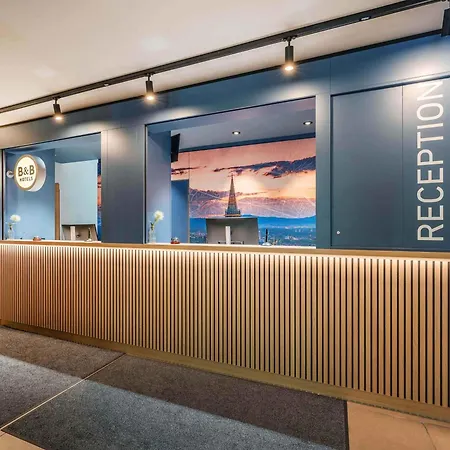 B&B Hotel Freiburg-Süd-3
